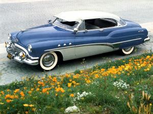 Buick Super Riviera Hardtop Coupe '1951